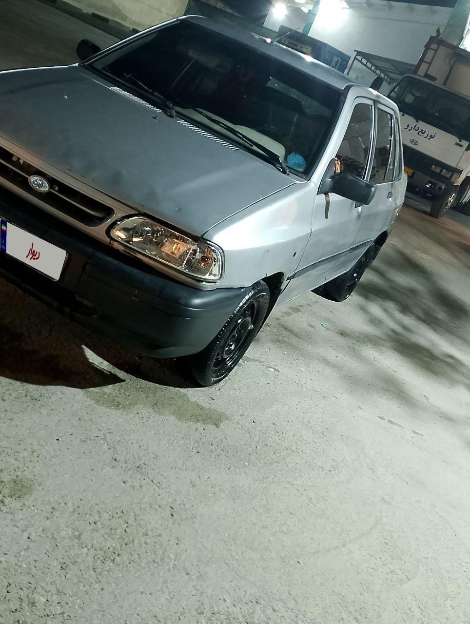 پراید 131 SL - 1391