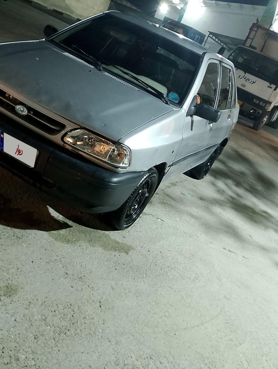 پراید 131 SL - 1391