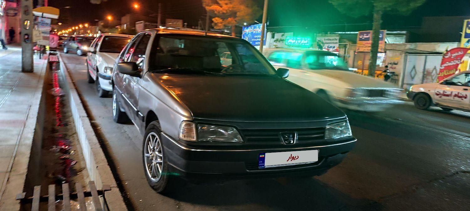 پژو 405 GLX - 1389