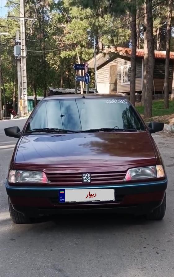پژو 405 GLX - 1380