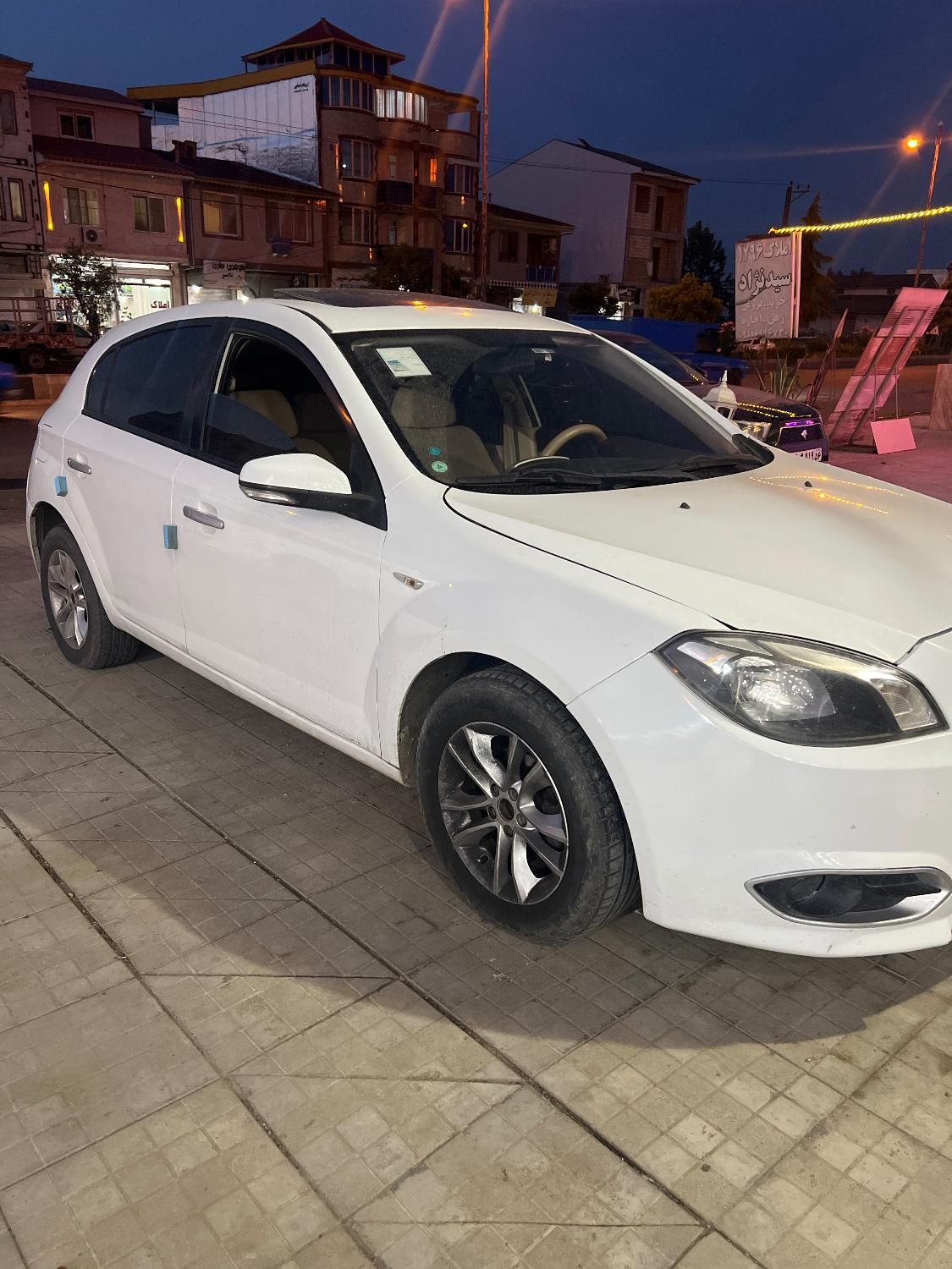 برلیانس H320 اتوماتیک 1500 - 2015