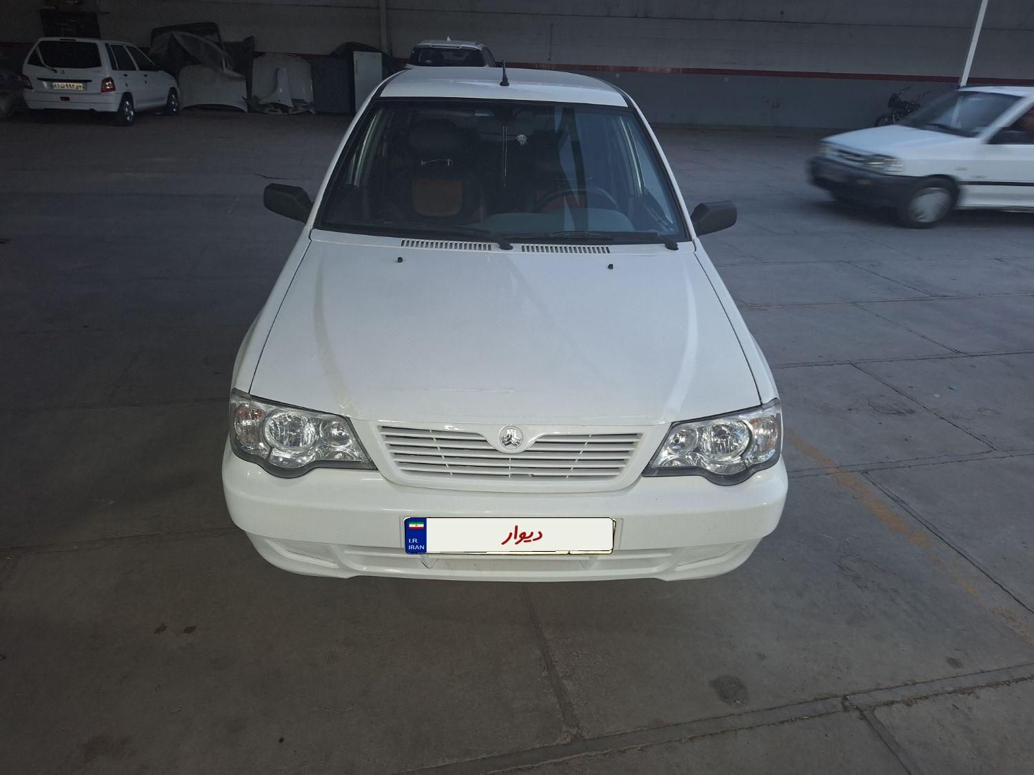 پراید 111 SE - 1392
