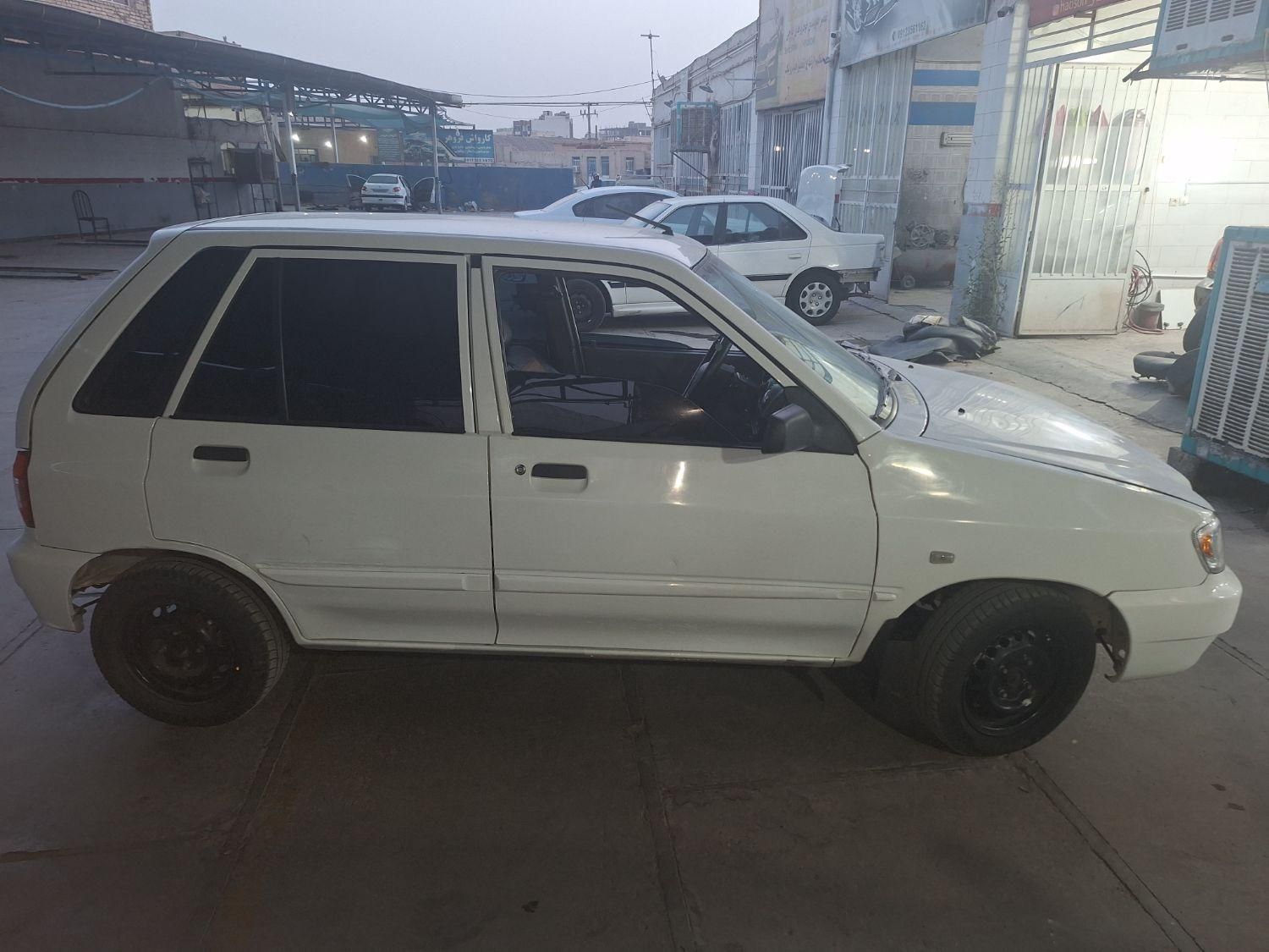 پراید 111 SE - 1392