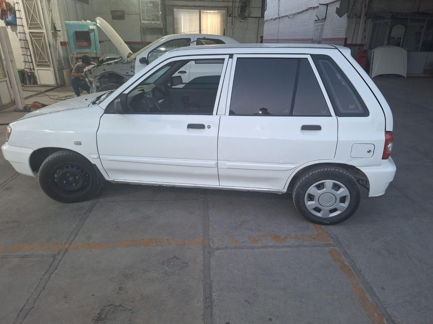 پراید 111 SE - 1392