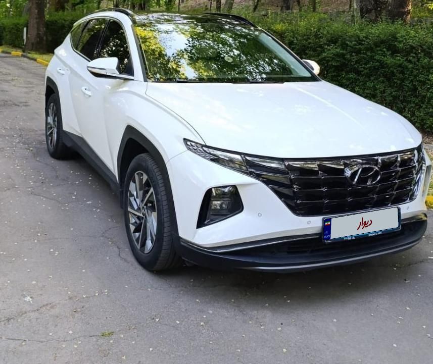 هیوندای توسان 2.0 لیتر دو دیفرانسیل - 2023
