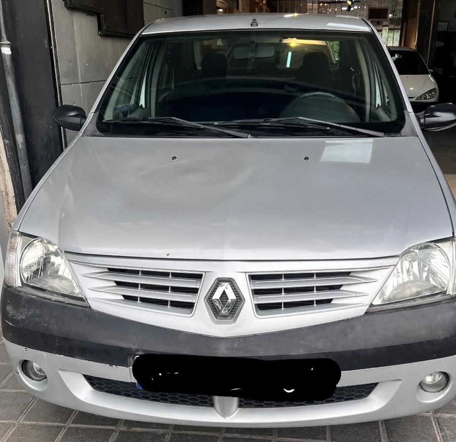 خودرو رنو، تندر 90 آگهی ann_18298522