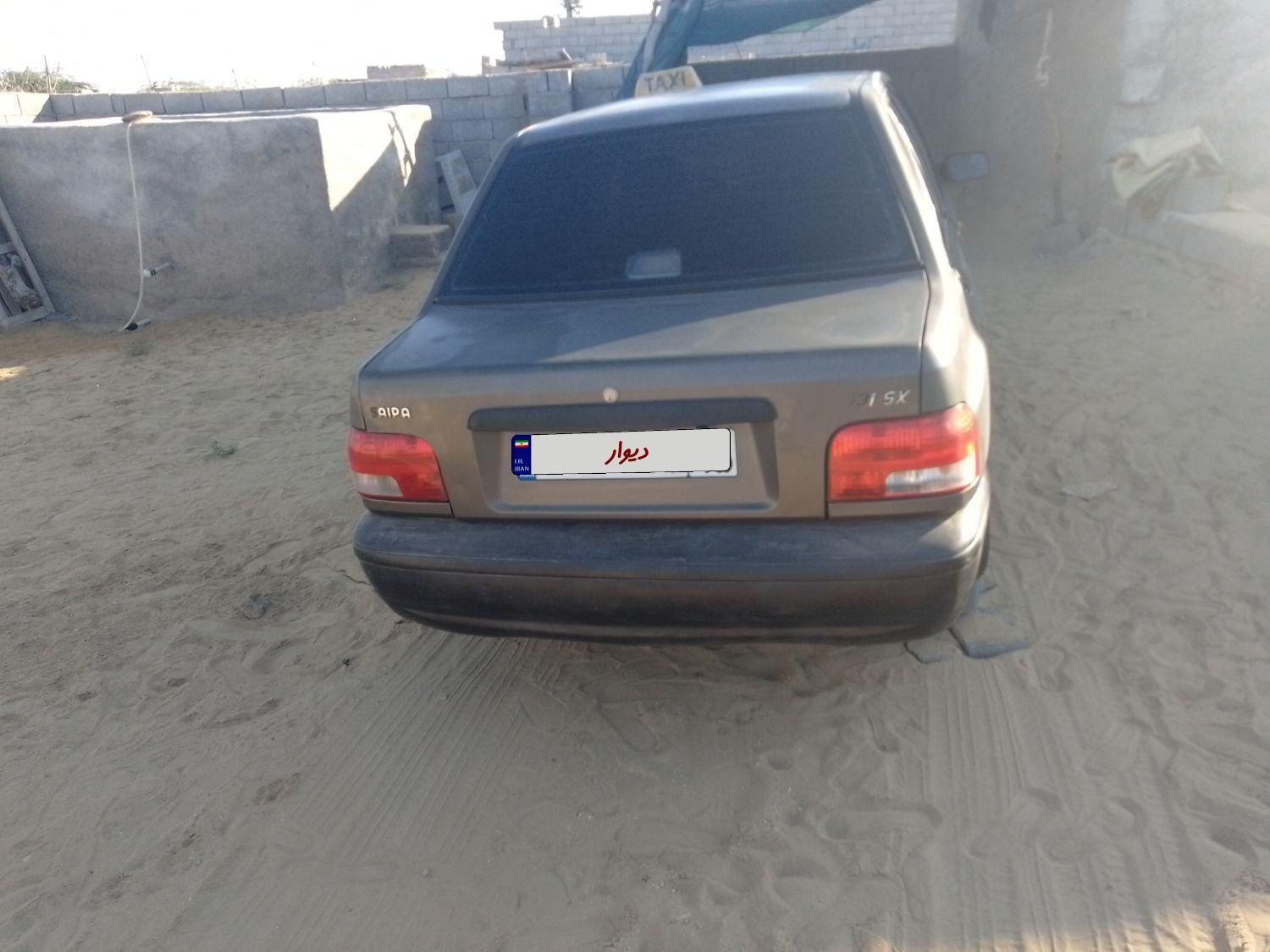 خودرو پراید، 131 آگهی ann_18298535