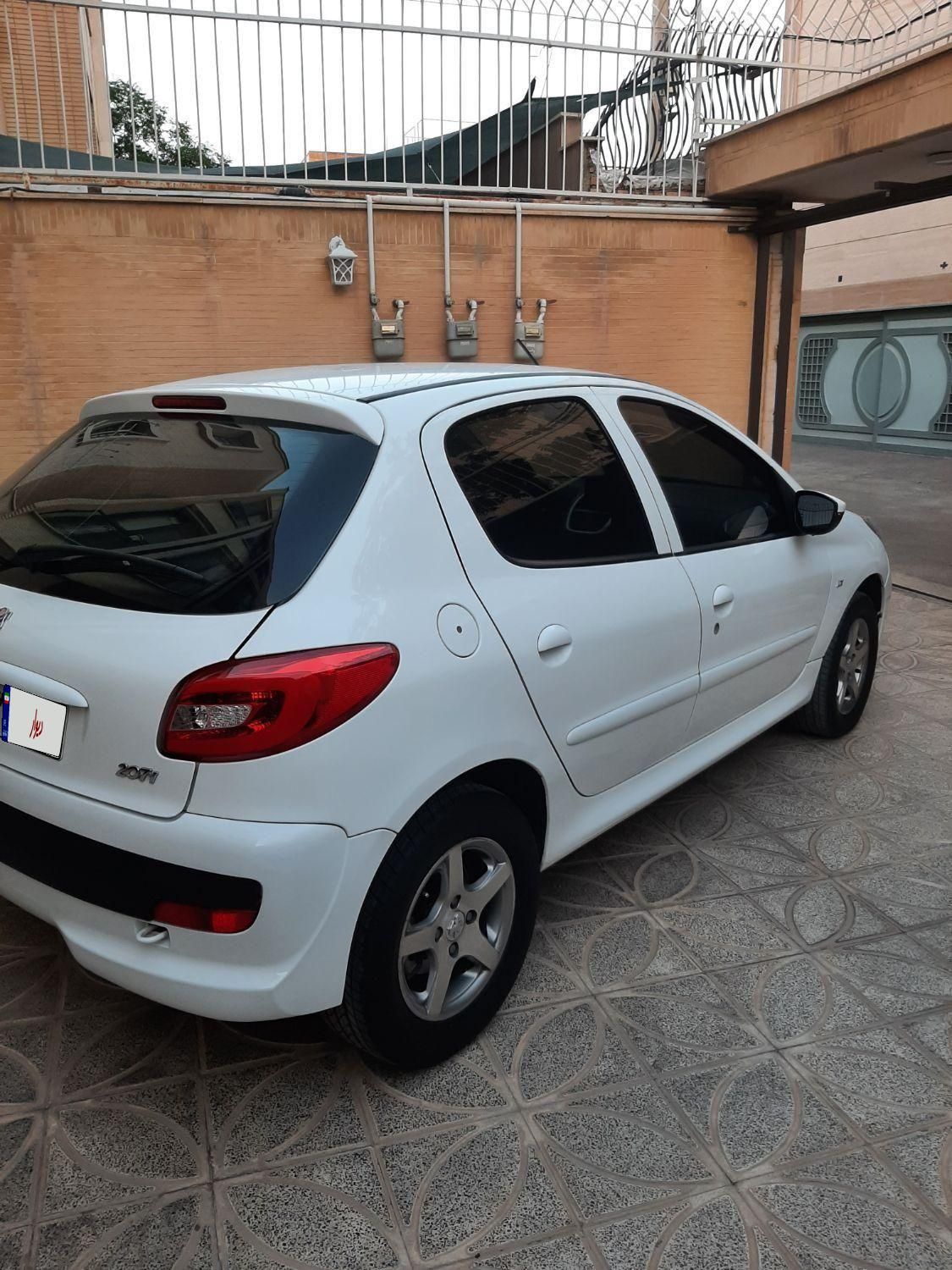 خودرو پژو، 207 آگهی ann_18298536
