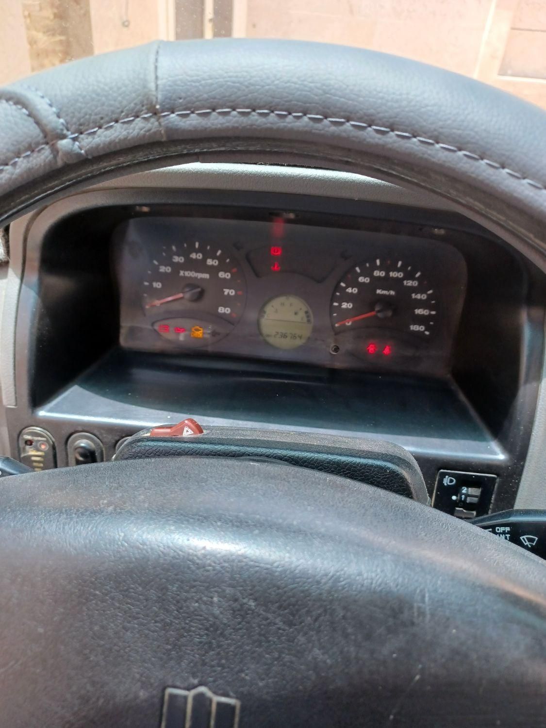 پراید 131 SL - 1391
