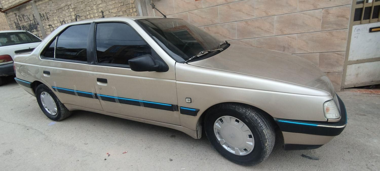 پژو 405 GLX - 1384