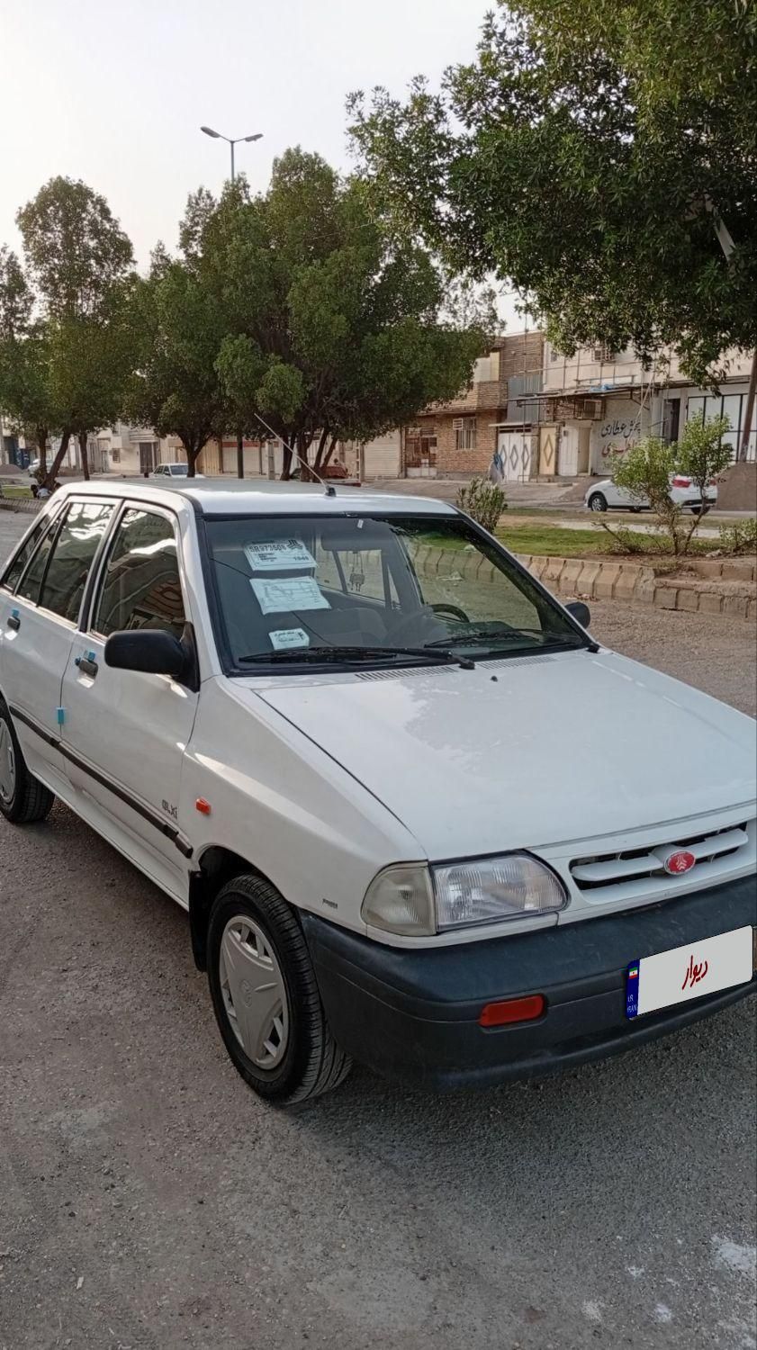 خودرو پراید، صبا آگهی ann_18298544