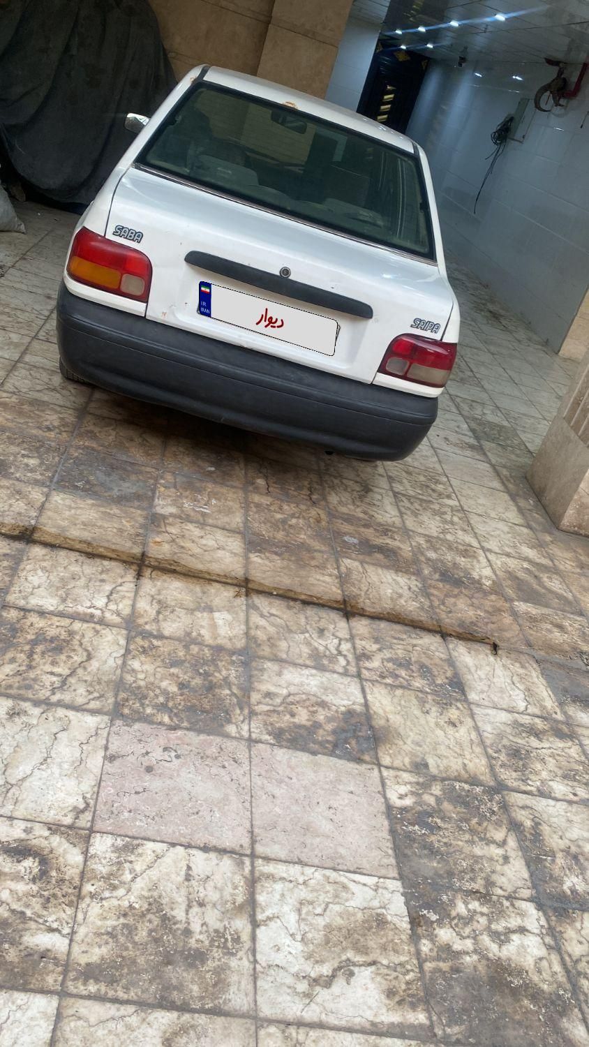 خودرو پراید، صبا آگهی ann_18298545