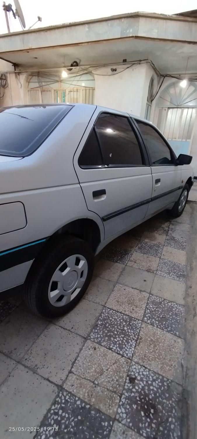 پژو 405 GLX - 1393