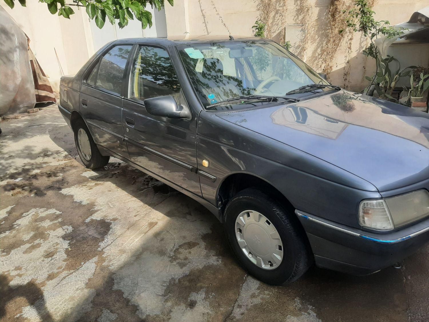 پژو 405 GLX - 1395