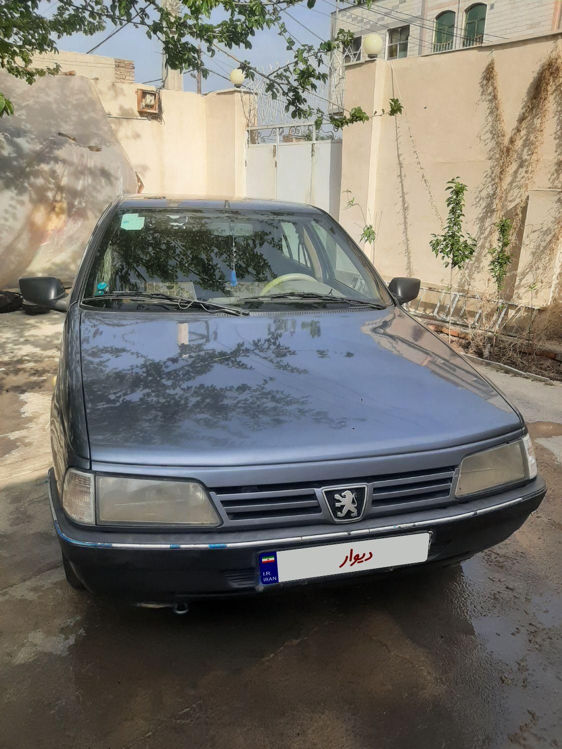 پژو 405 GLX - 1395