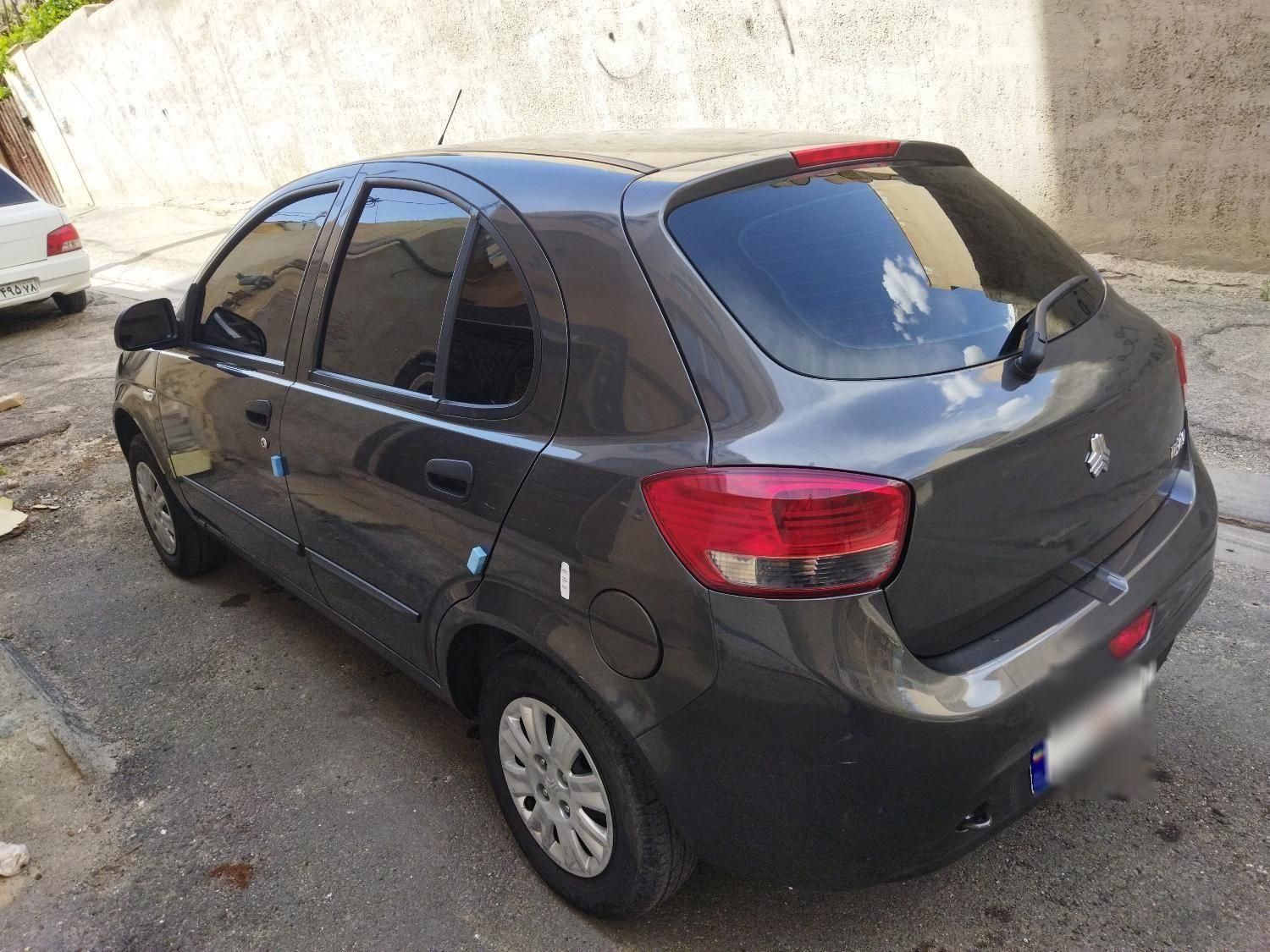 تیبا 2 EX - 1400