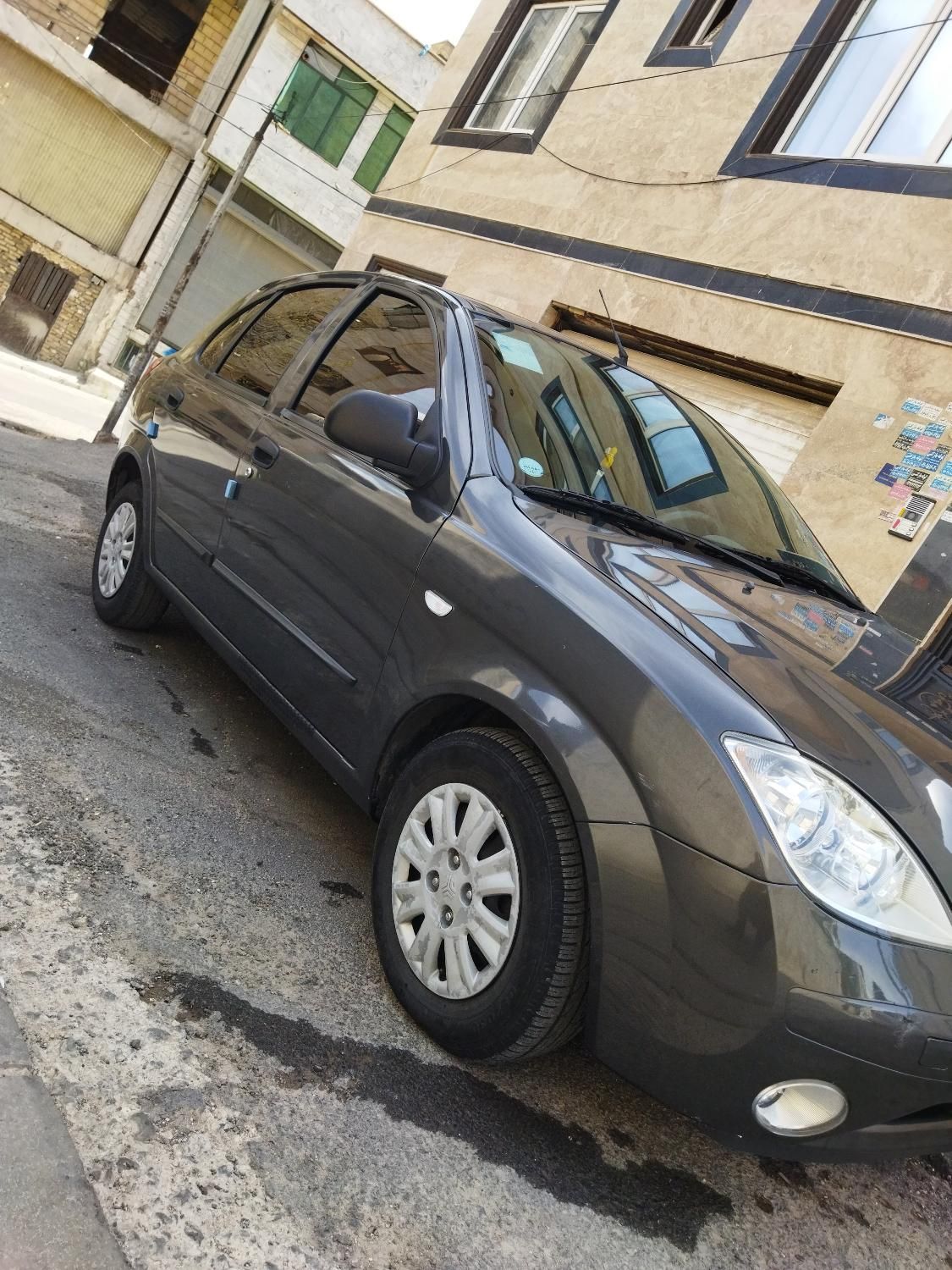 تیبا 2 EX - 1400