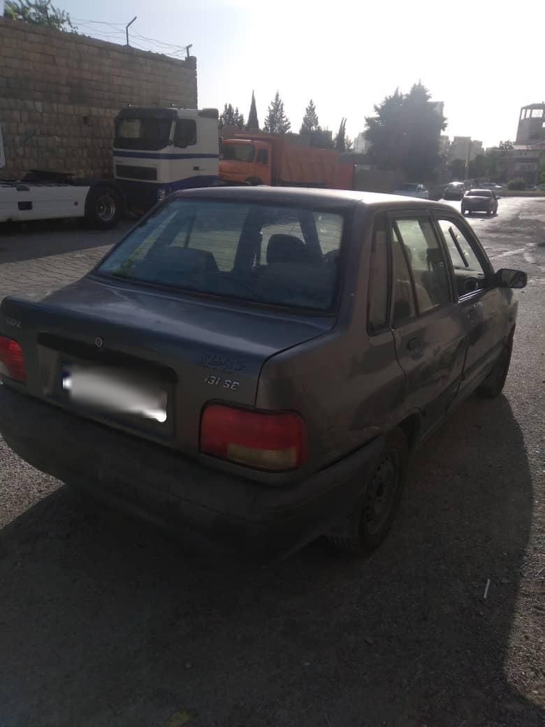 پراید 131 SL - 1390