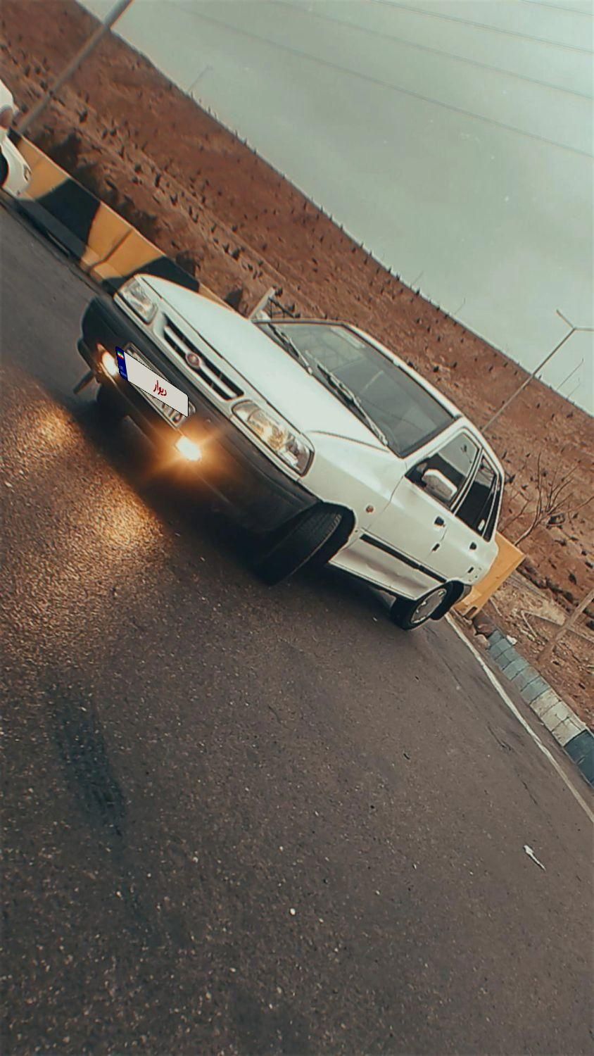 پراید 111 LX - 1388