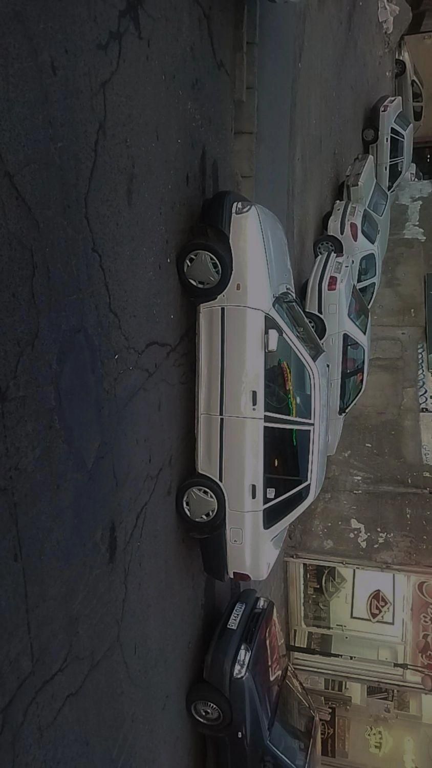 پراید 111 LX - 1388