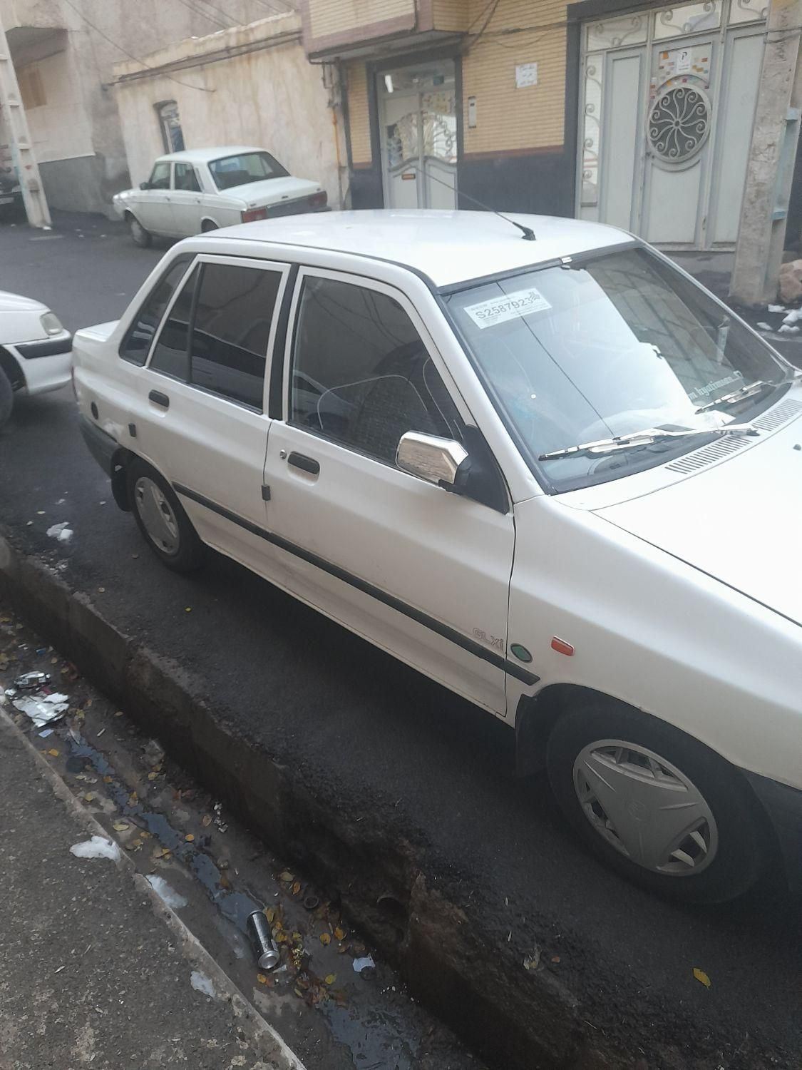 پراید 111 LX - 1388