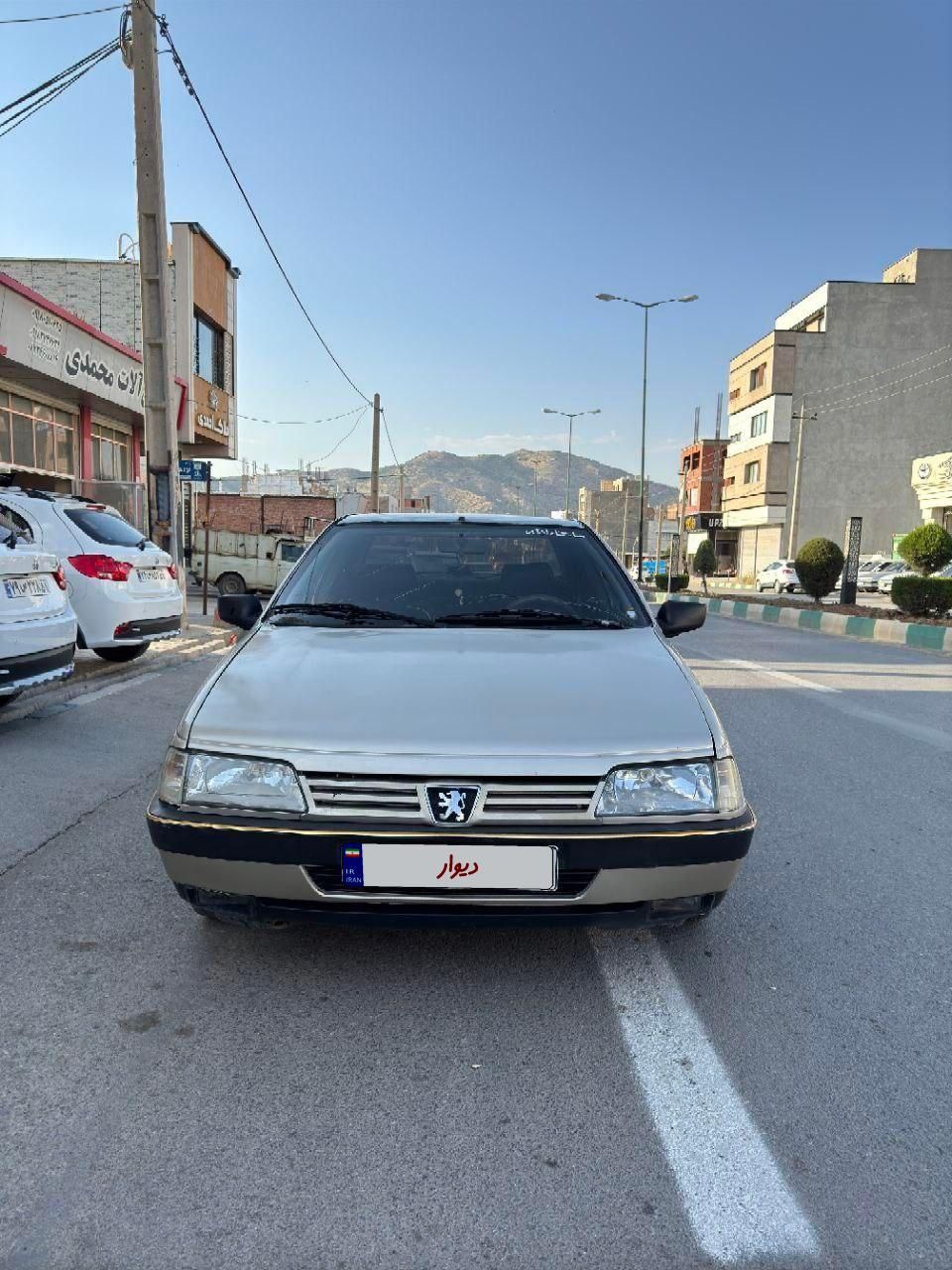 خودرو پژو، 405 آگهی ann_18298578