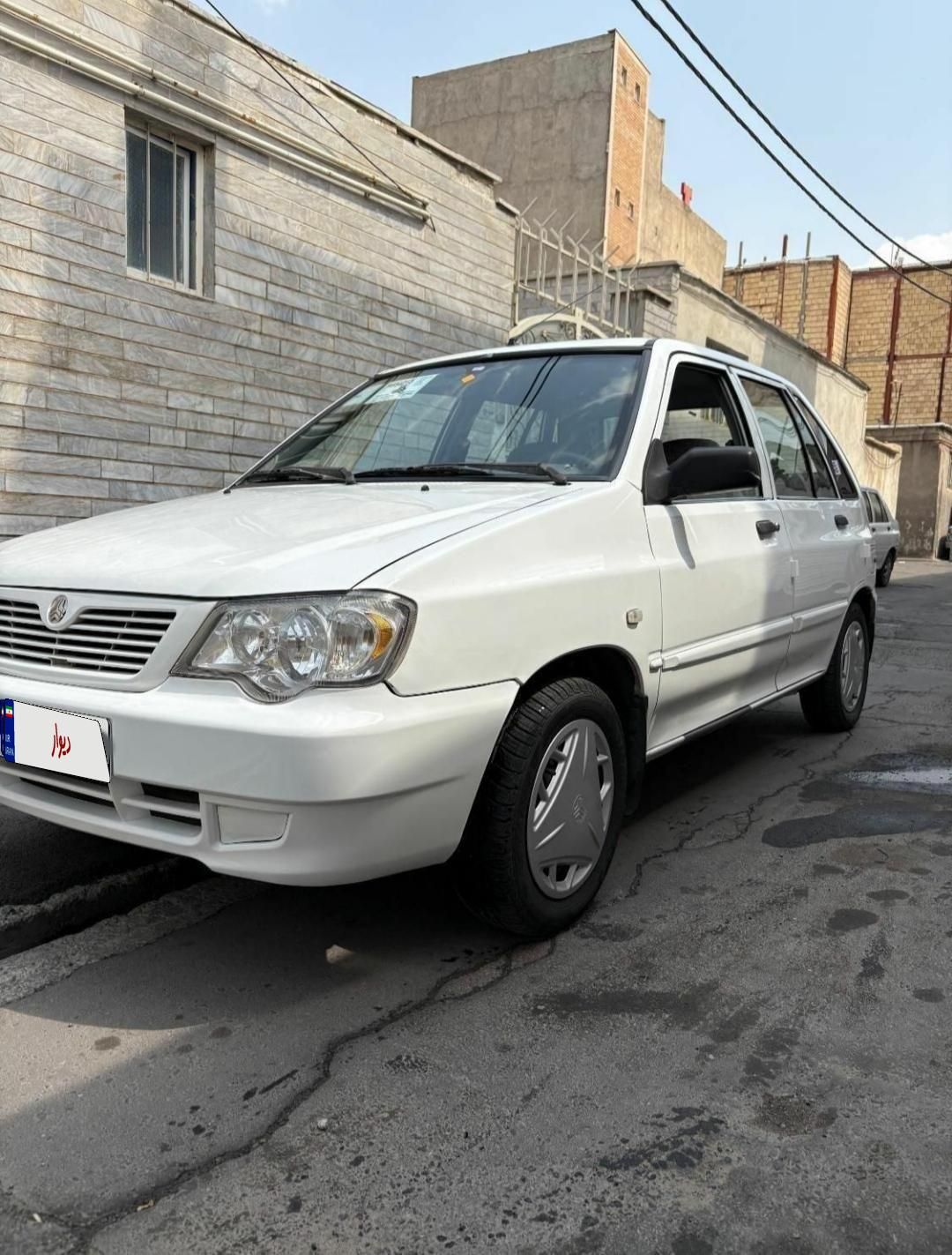 پراید 111 SE - 1392