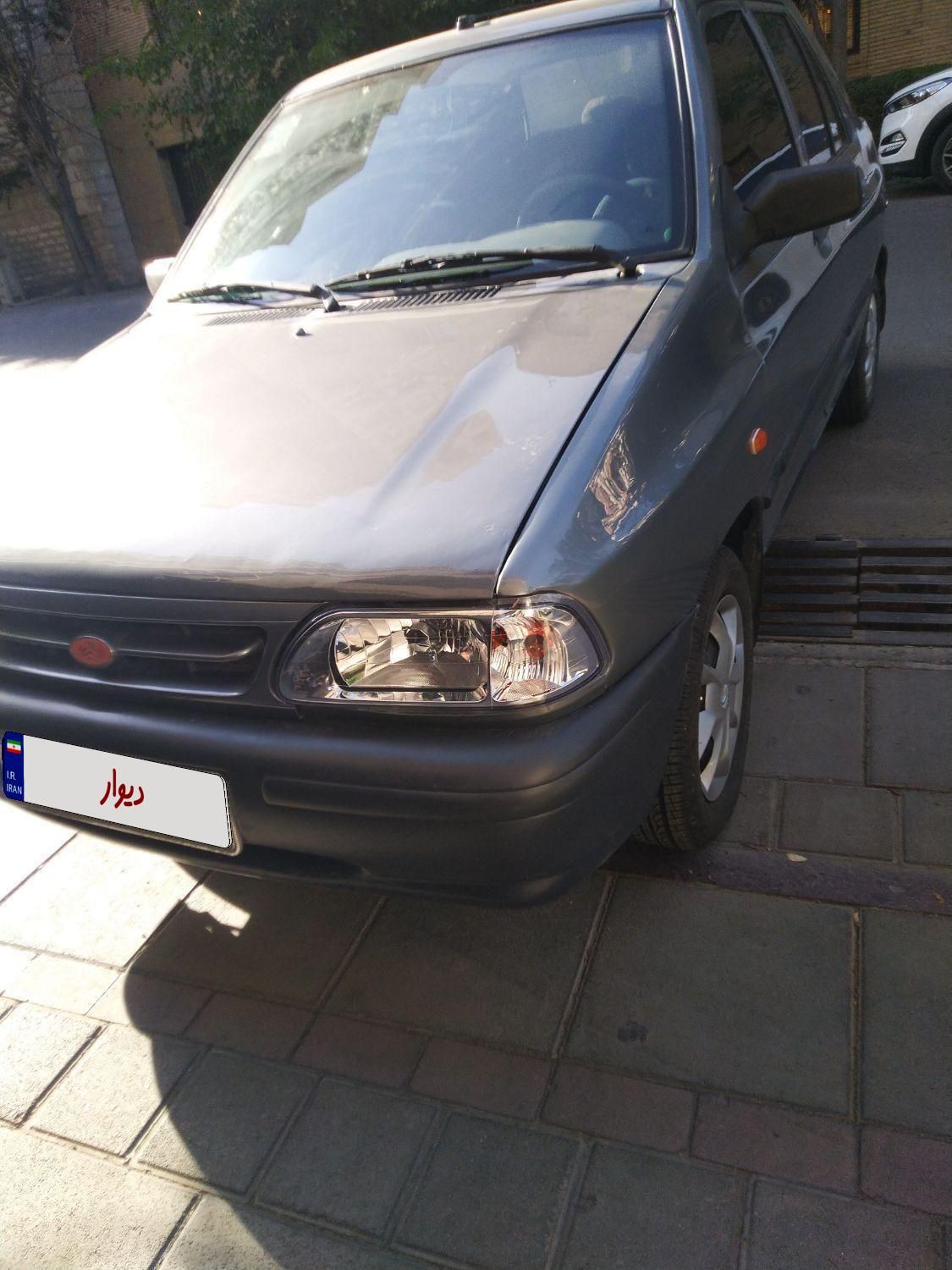 پراید 131 SE - 1398
