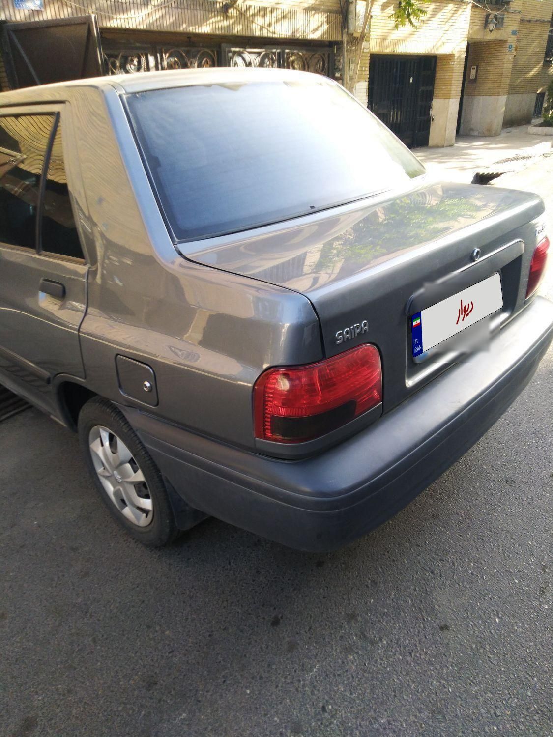 پراید 131 SE - 1398