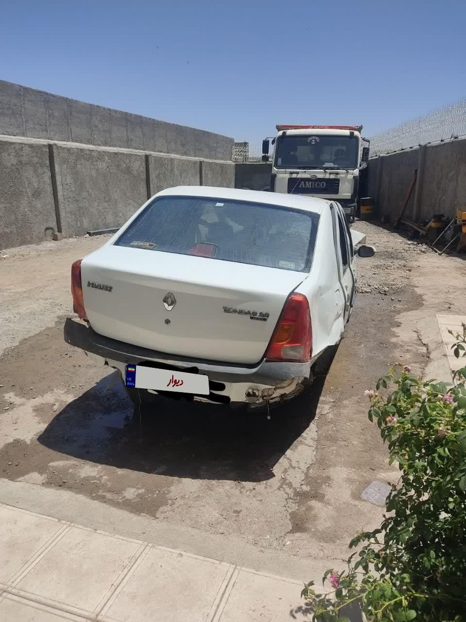 رنو تندر 90 E2 - 1394