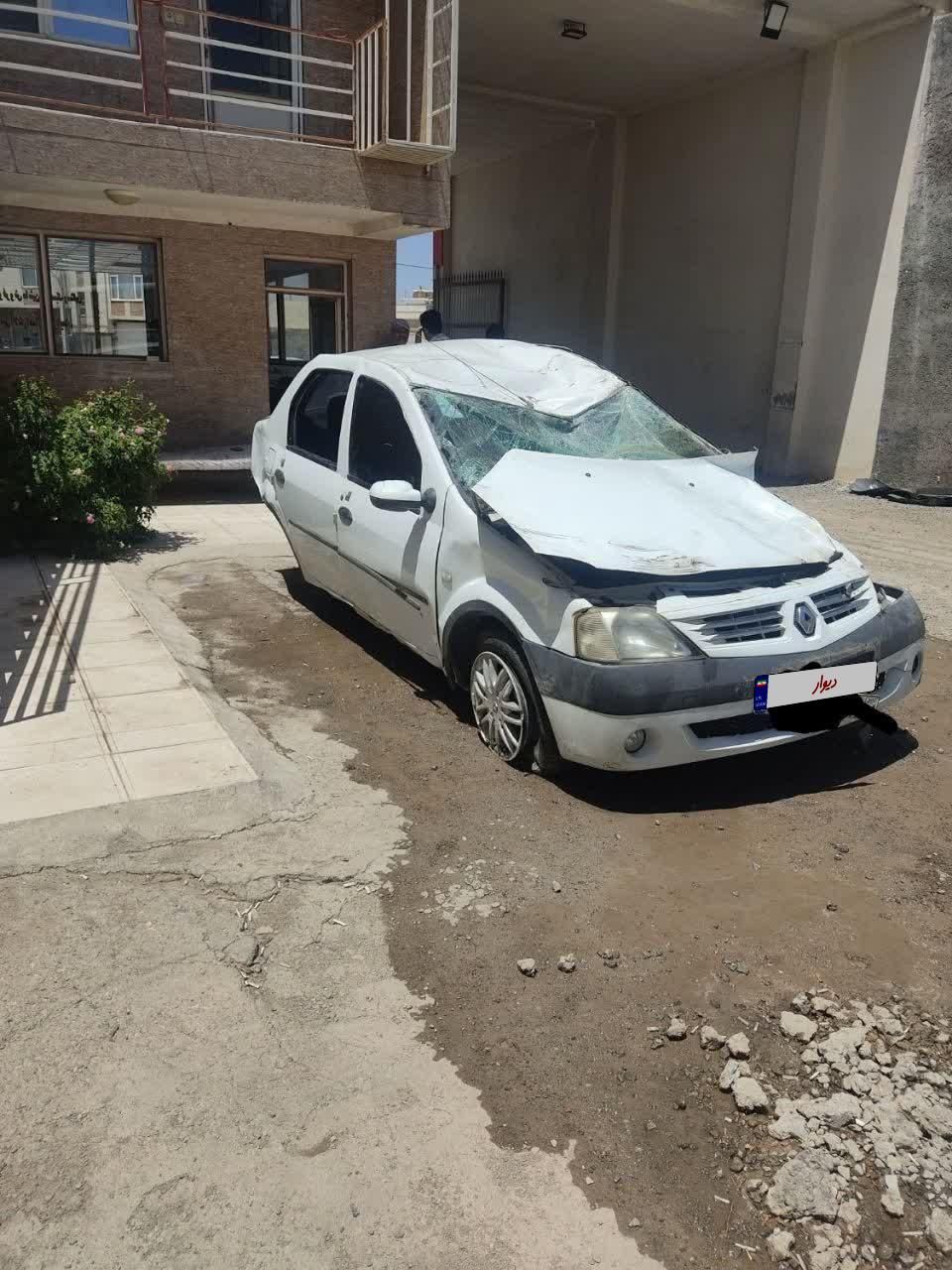 رنو تندر 90 E2 - 1394
