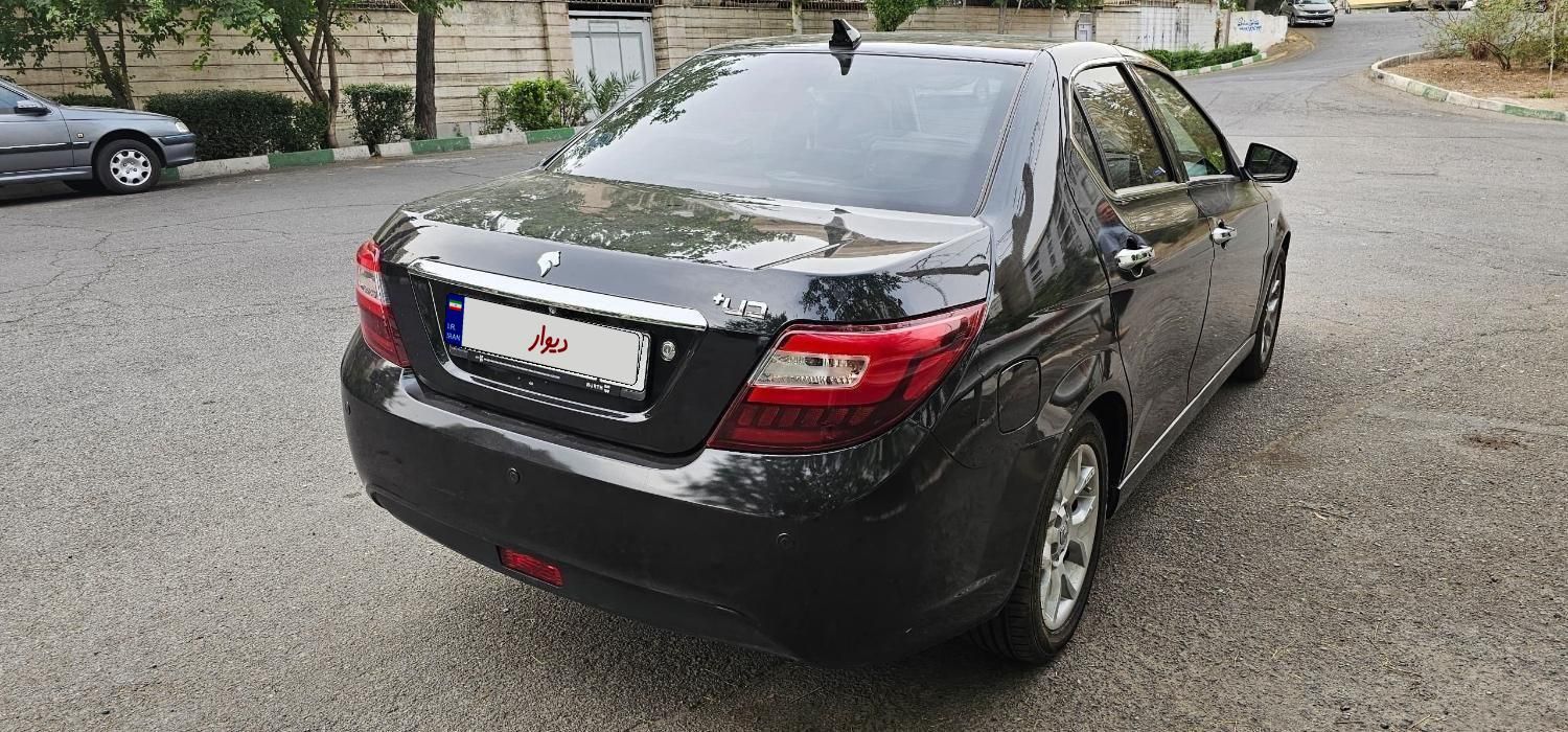 دنا پلاس اتوماتیک توربو - 1402