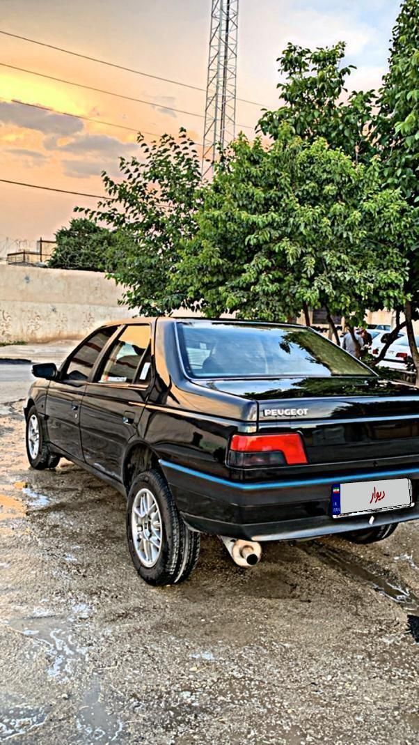 پژو 405 GLX - 1385