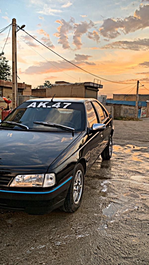 پژو 405 GLX - 1385