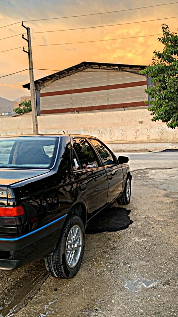 پژو 405 GLX - 1385