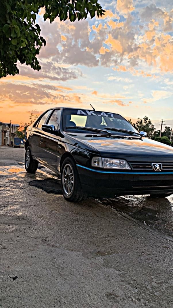 پژو 405 GLX - 1385