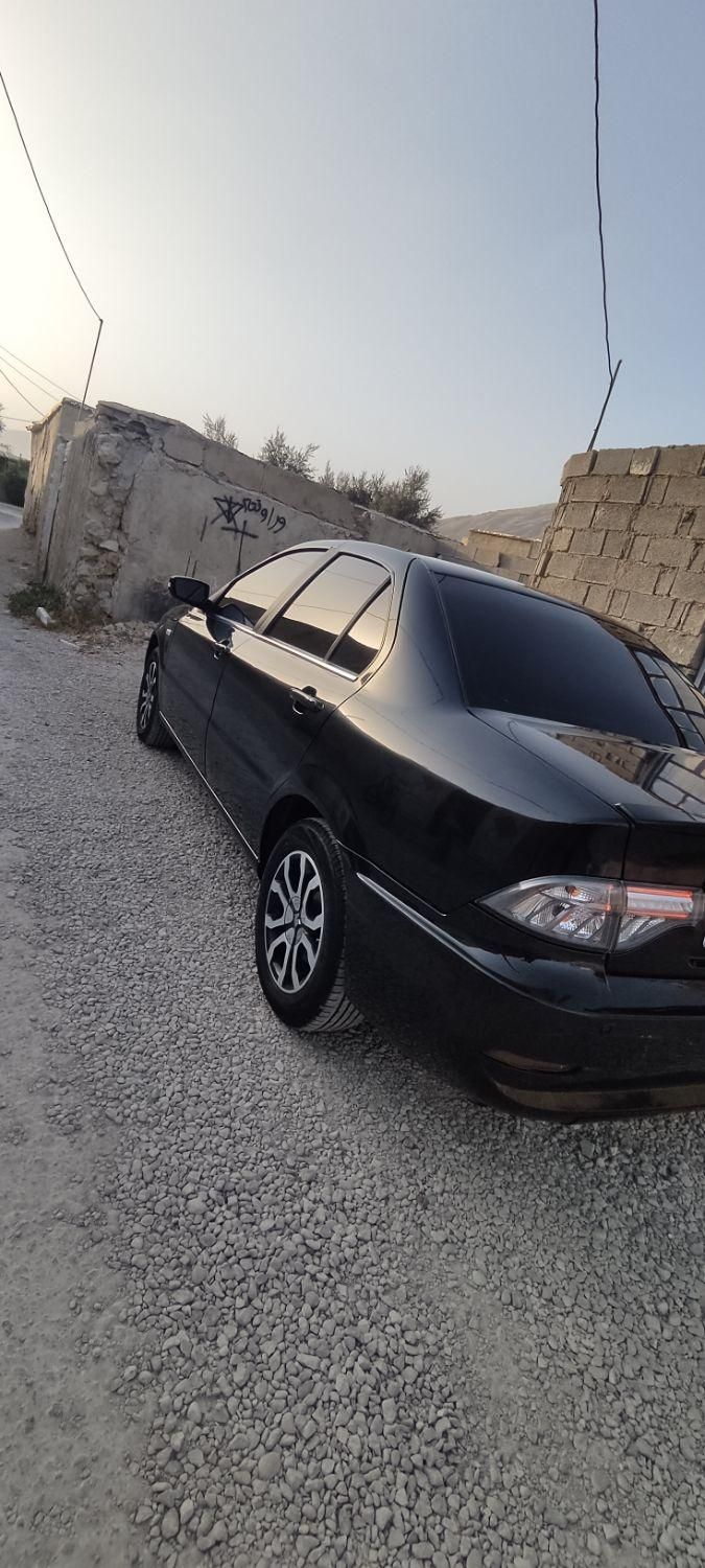 خودرو سمند، سورن آگهی ann_18298623