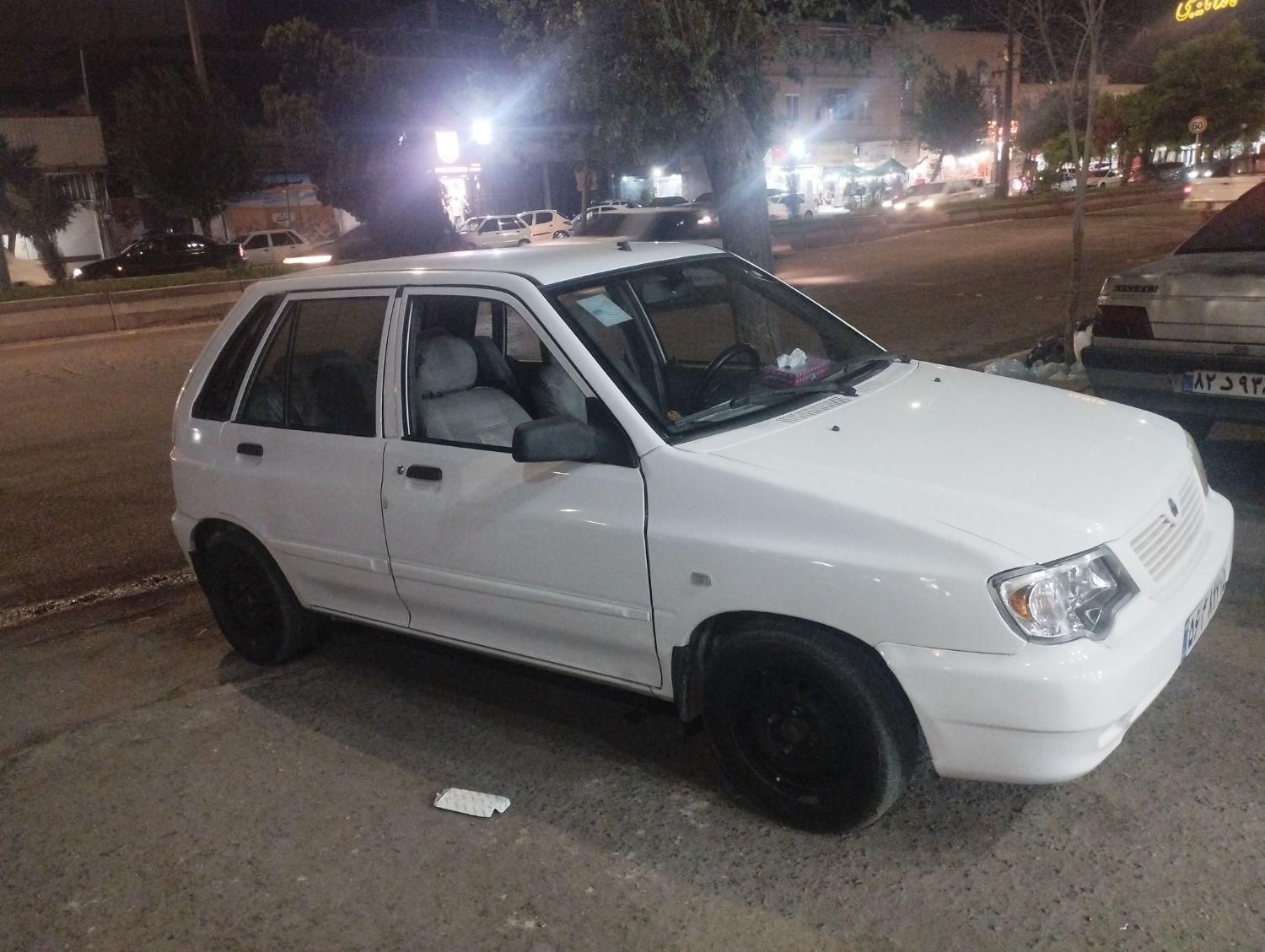 پراید 111 SE - 1396
