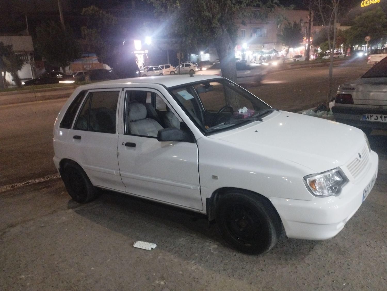 پراید 111 SE - 1396