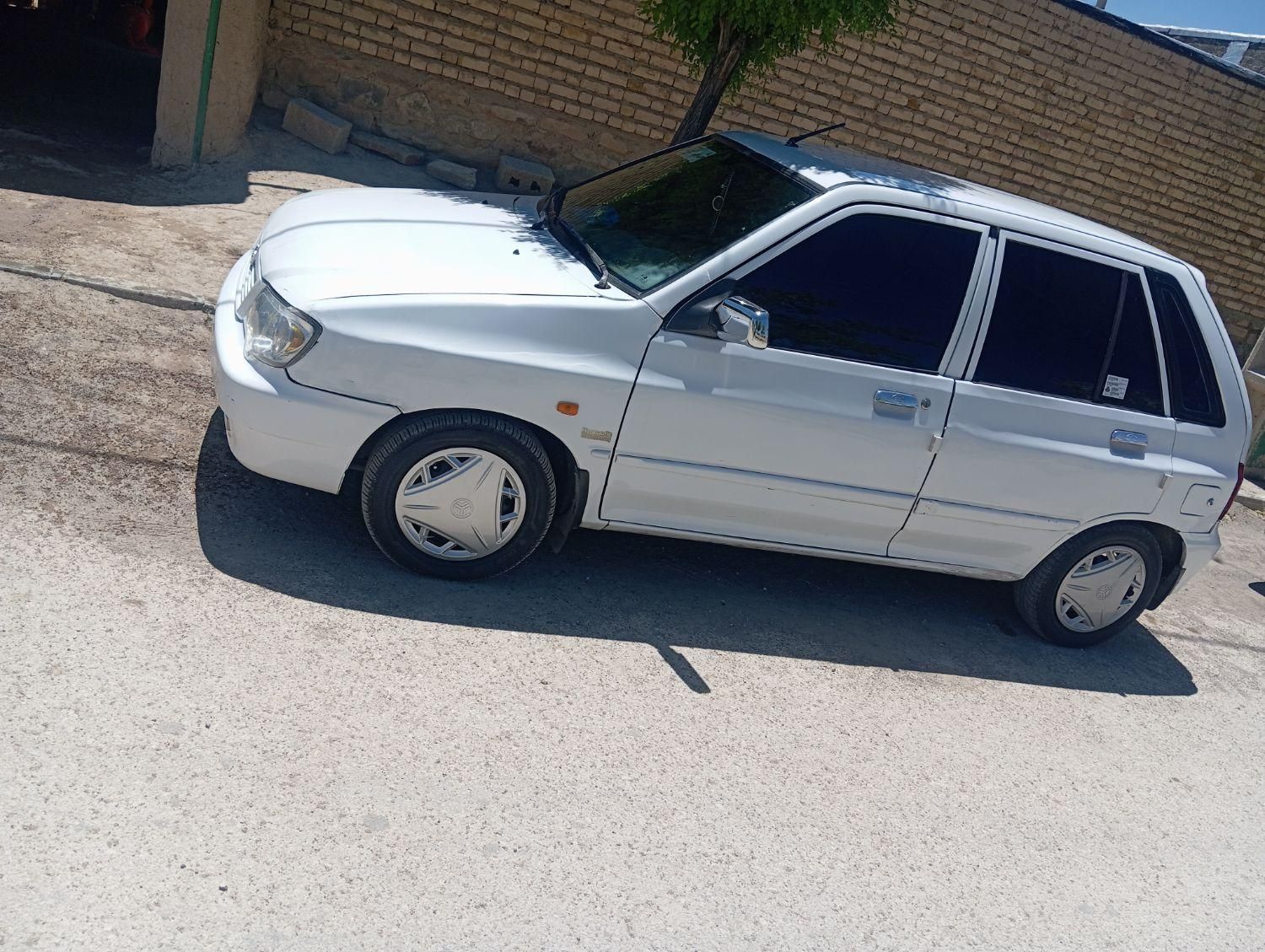 پراید 111 SL - 1389