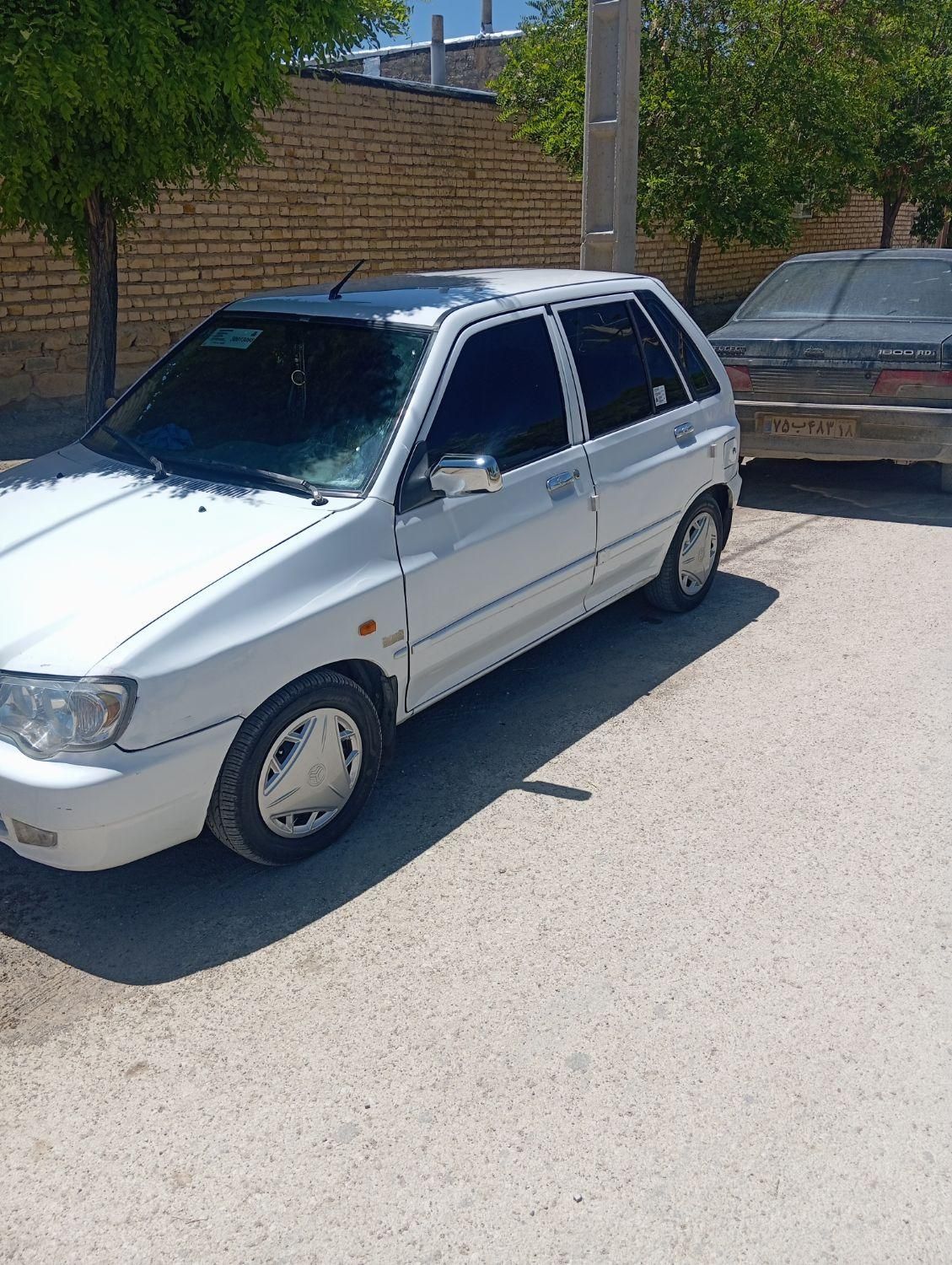 پراید 111 SL - 1389
