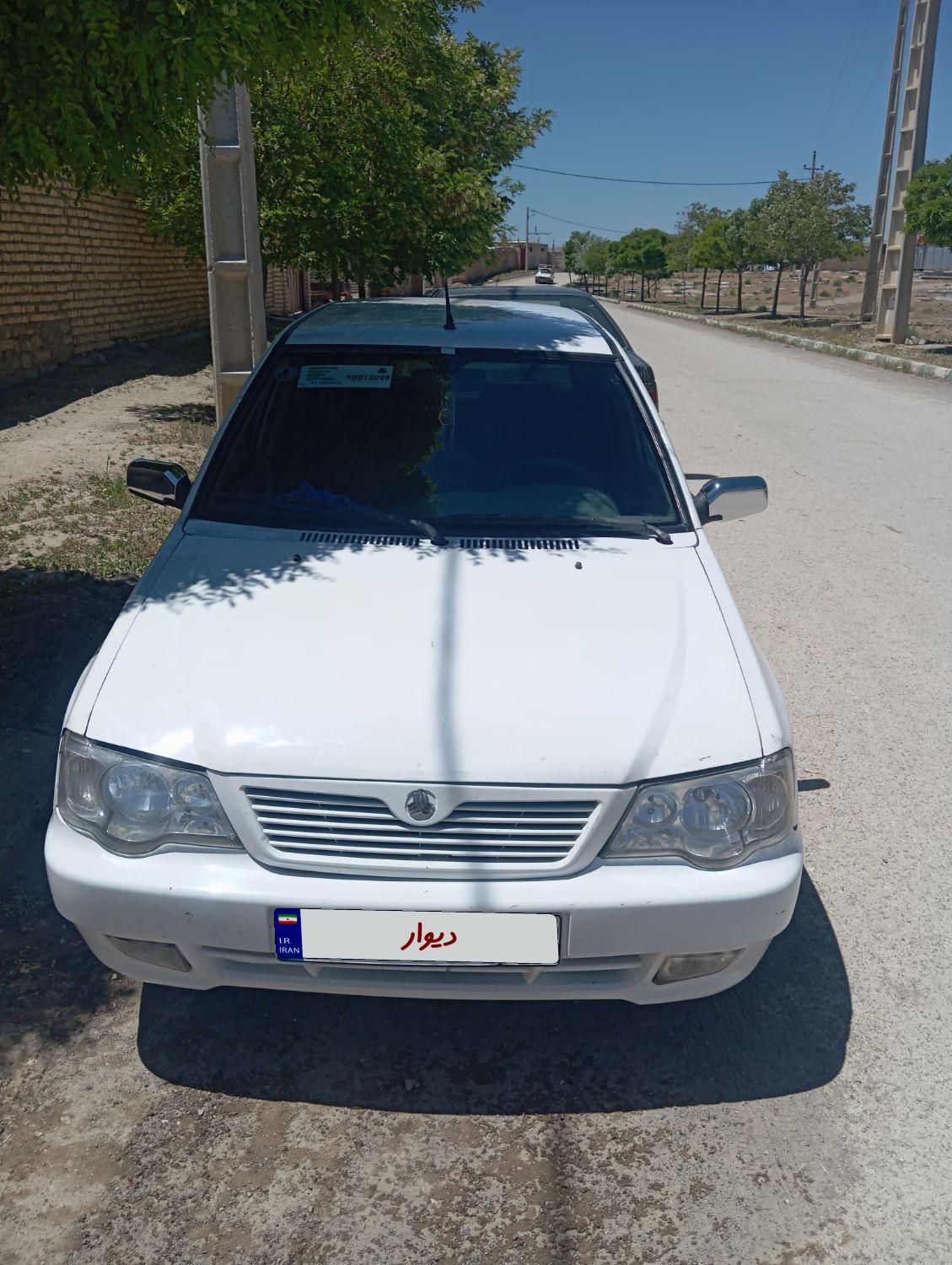 پراید 111 SL - 1389