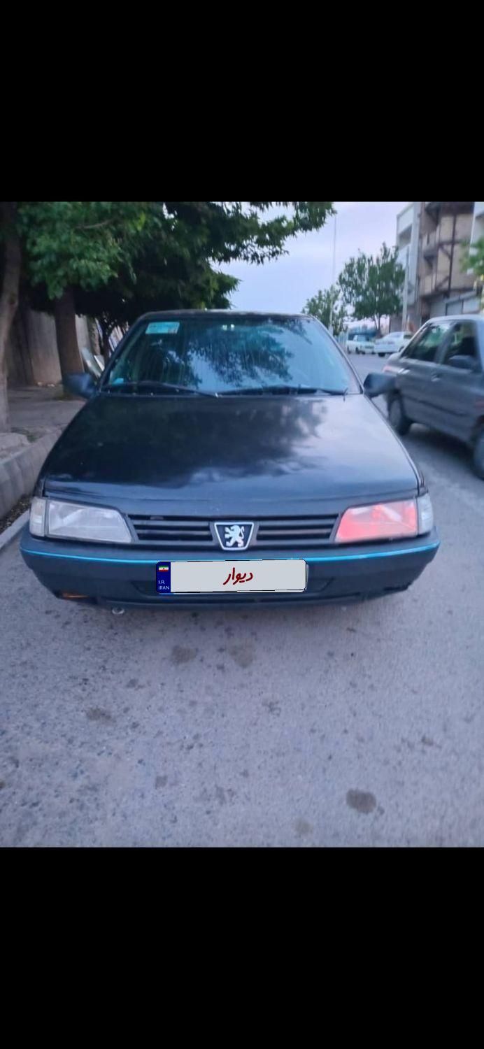 پژو 405 GLX - 1383