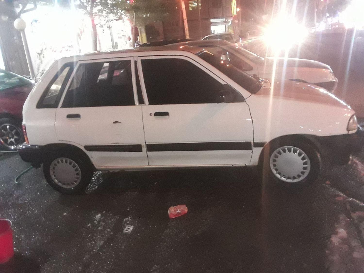 پراید 111 LX - 1373