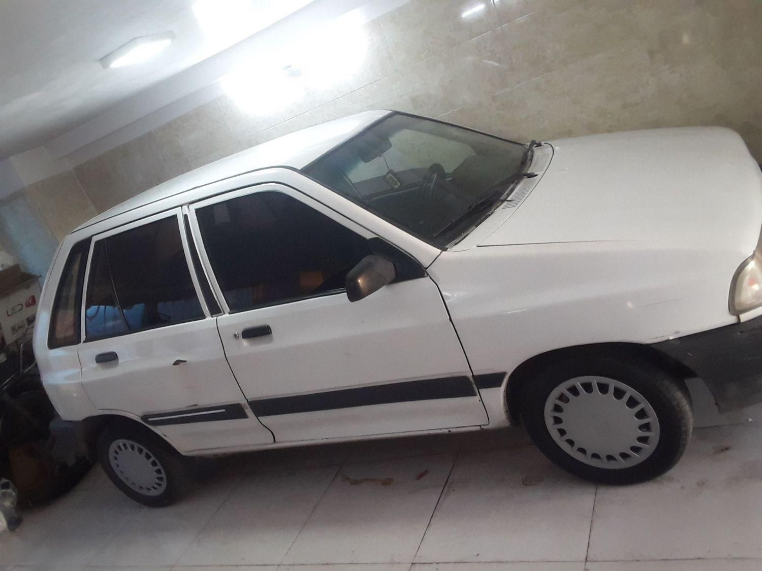 پراید 111 LX - 1373