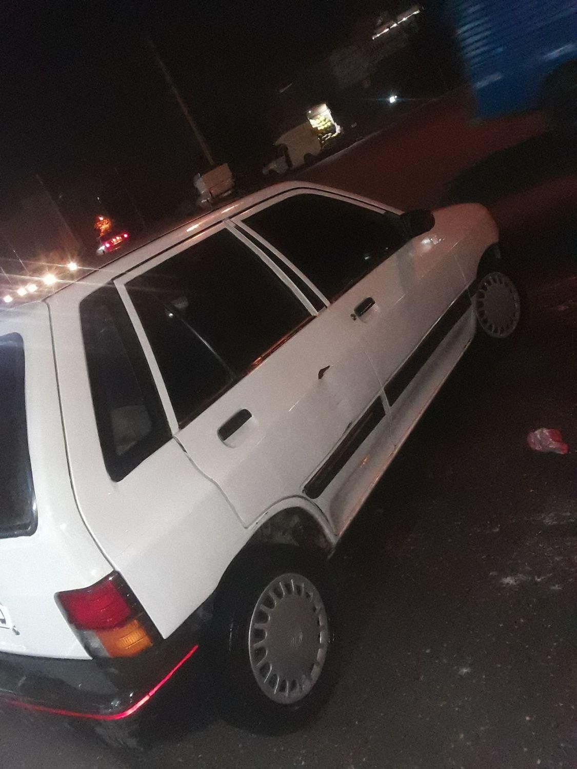 پراید 111 LX - 1373