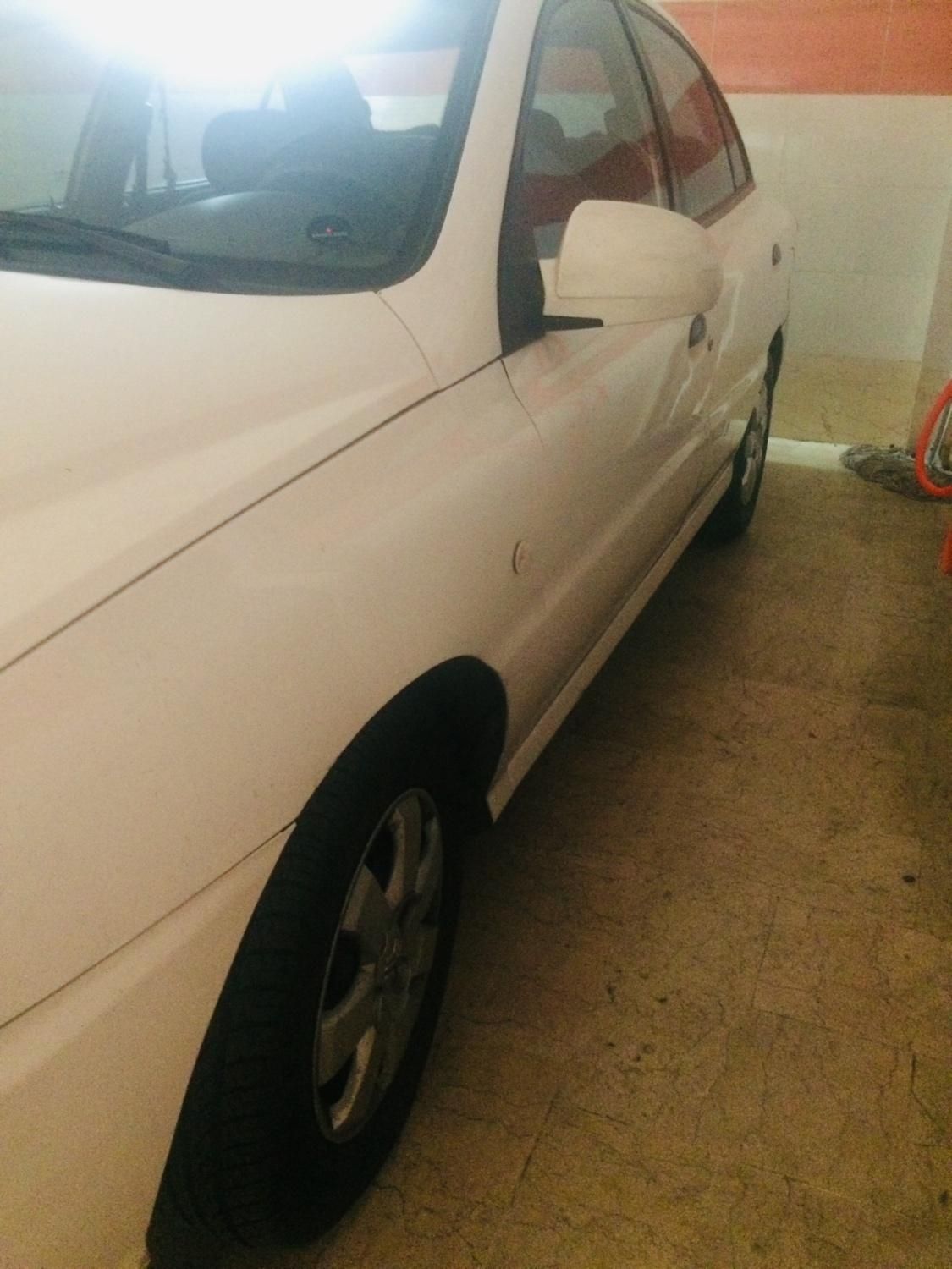 کیا ریو مونتاژ دنده ای LS - 2007