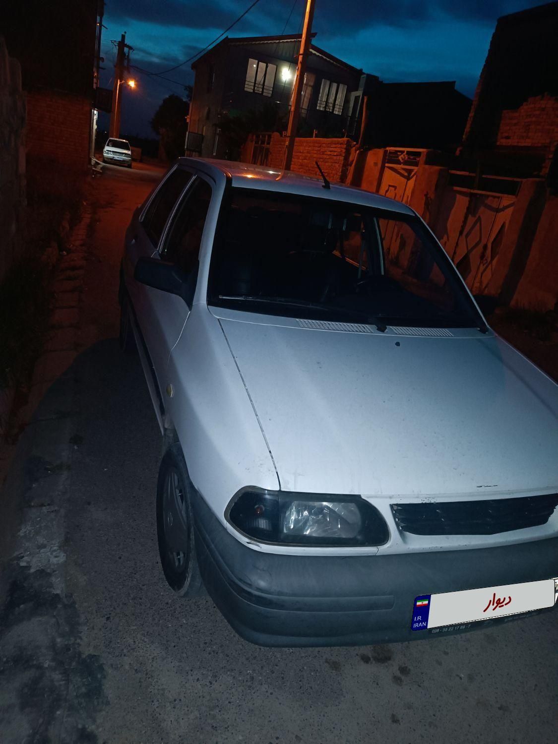 پراید 131 EX - 1397