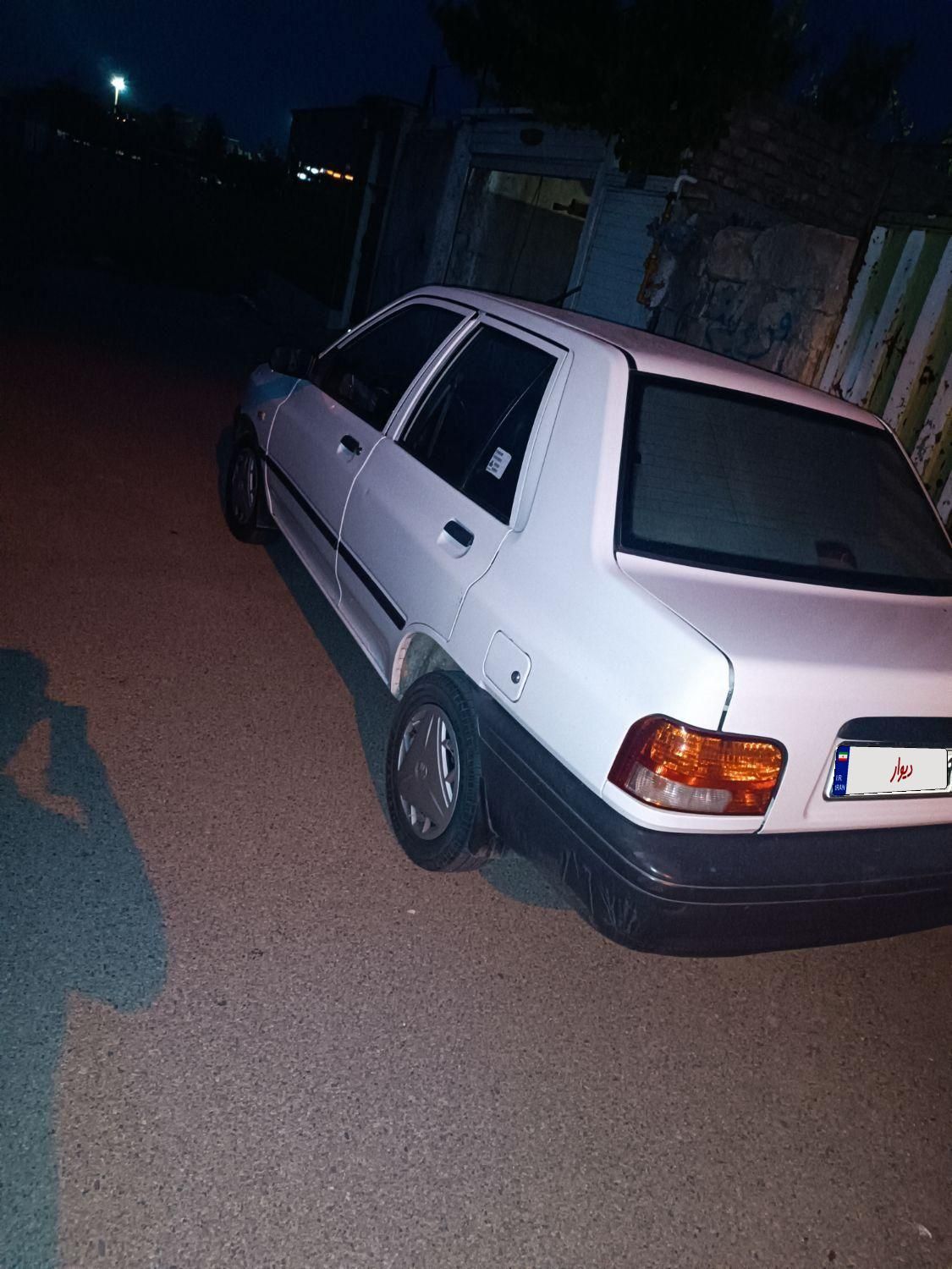 پراید 131 EX - 1397