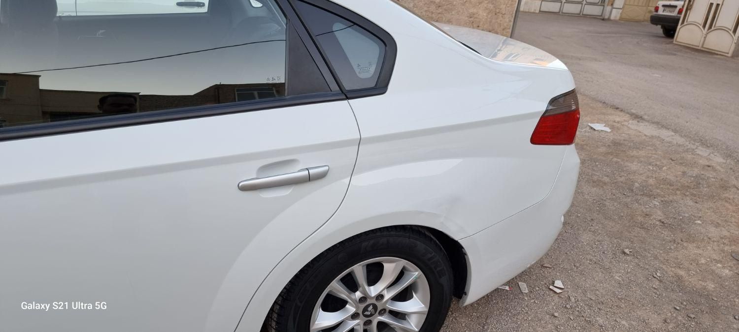 برلیانس H330 دنده ای 1650 - 2018